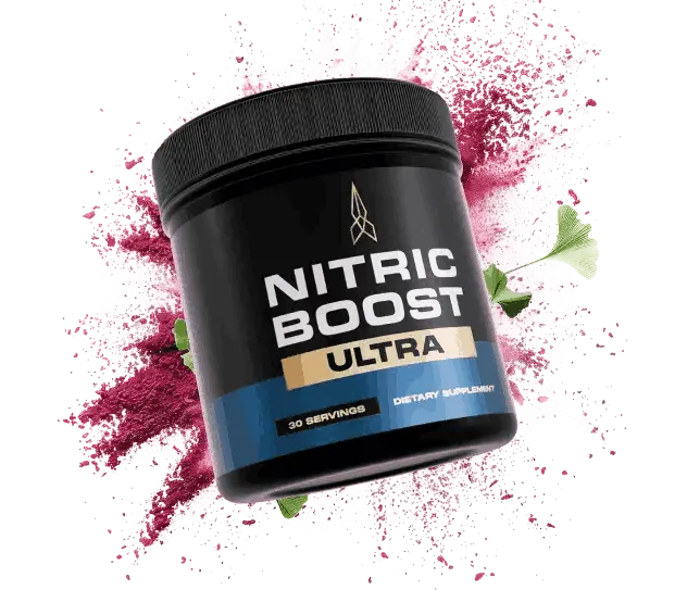 Nitric-Boost-Ultra